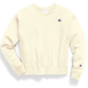 Champion Life Women’s Reverse Weave Crew